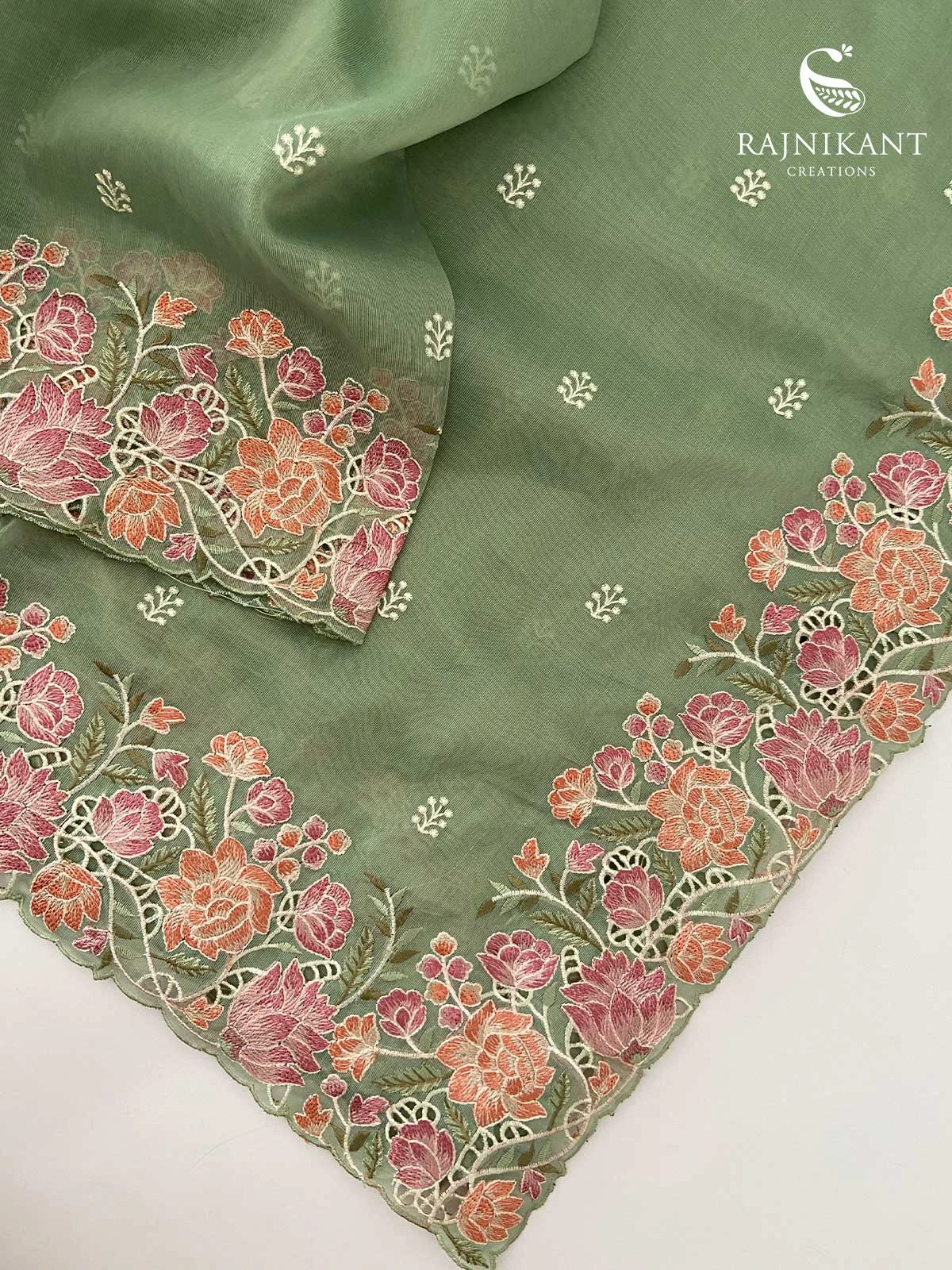 green-chanderi-tissue-saree-with-floral-cutwork-border-rka9292-4-a