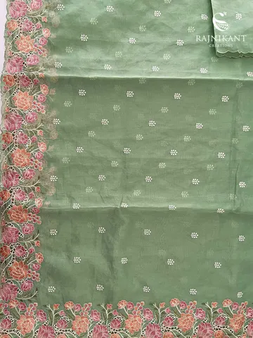 green-chanderi-tissue-saree-with-floral-cutwork-border-rka9292-4-c
