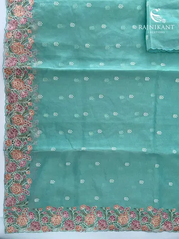 blue-chanderi-tissue-saree-with-floral-cutwork-border-rka9292-6-c