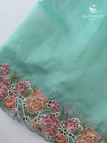 blue-chanderi-tissue-saree-with-floral-cutwork-border-rka9292-6-e