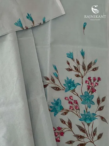 beautiful-blue-mercerised-kota-saree-rka9647-2-b