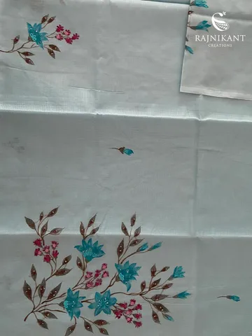 beautiful-blue-mercerised-kota-saree-rka9647-2-c
