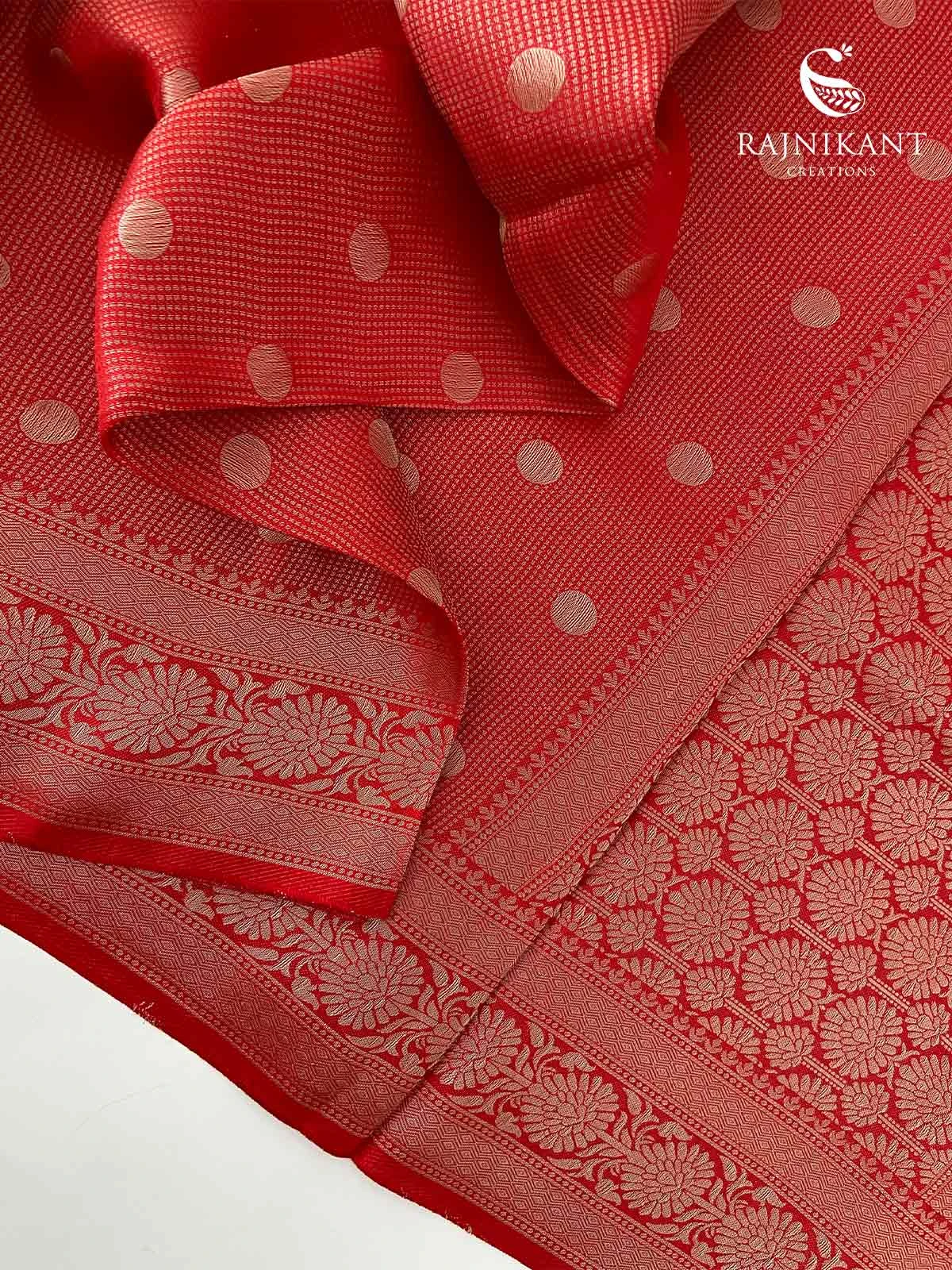 crepe-tissue-banarasi-saree-in-retro-red-rka9656-2-a