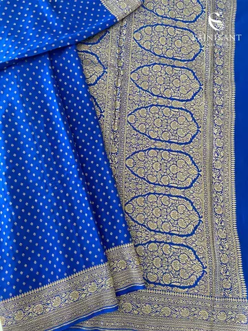 royal-blue-crepe-banarasi-saree-rka9685-5-b
