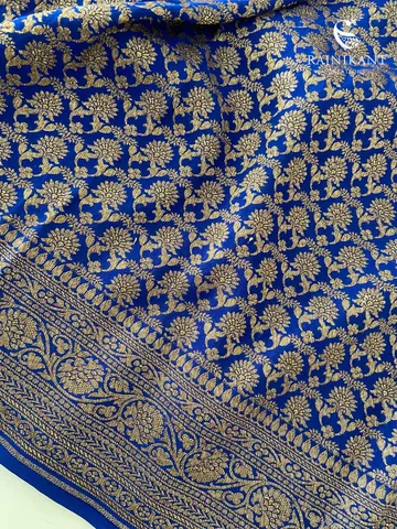 royal-blue-crepe-banarasi-saree-rka9685-5-d