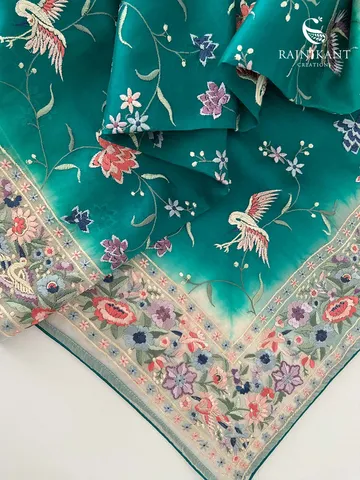 turquoise-organza-saree-in-parsi-rka4285-2-a