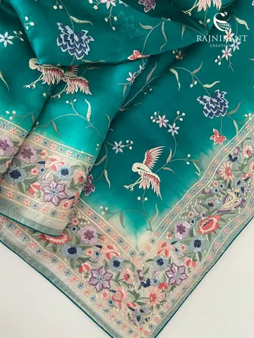 turquoise-organza-saree-in-parsi-rka4285-2-d