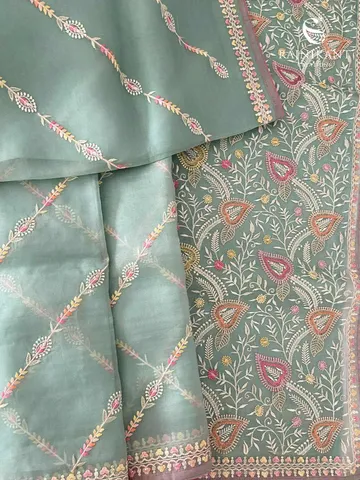 party-perfect-blue-organza-saree-rka4285-4-b
