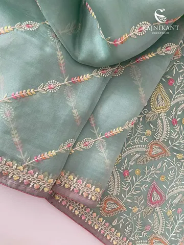 party-perfect-blue-organza-saree-rka4285-4-d