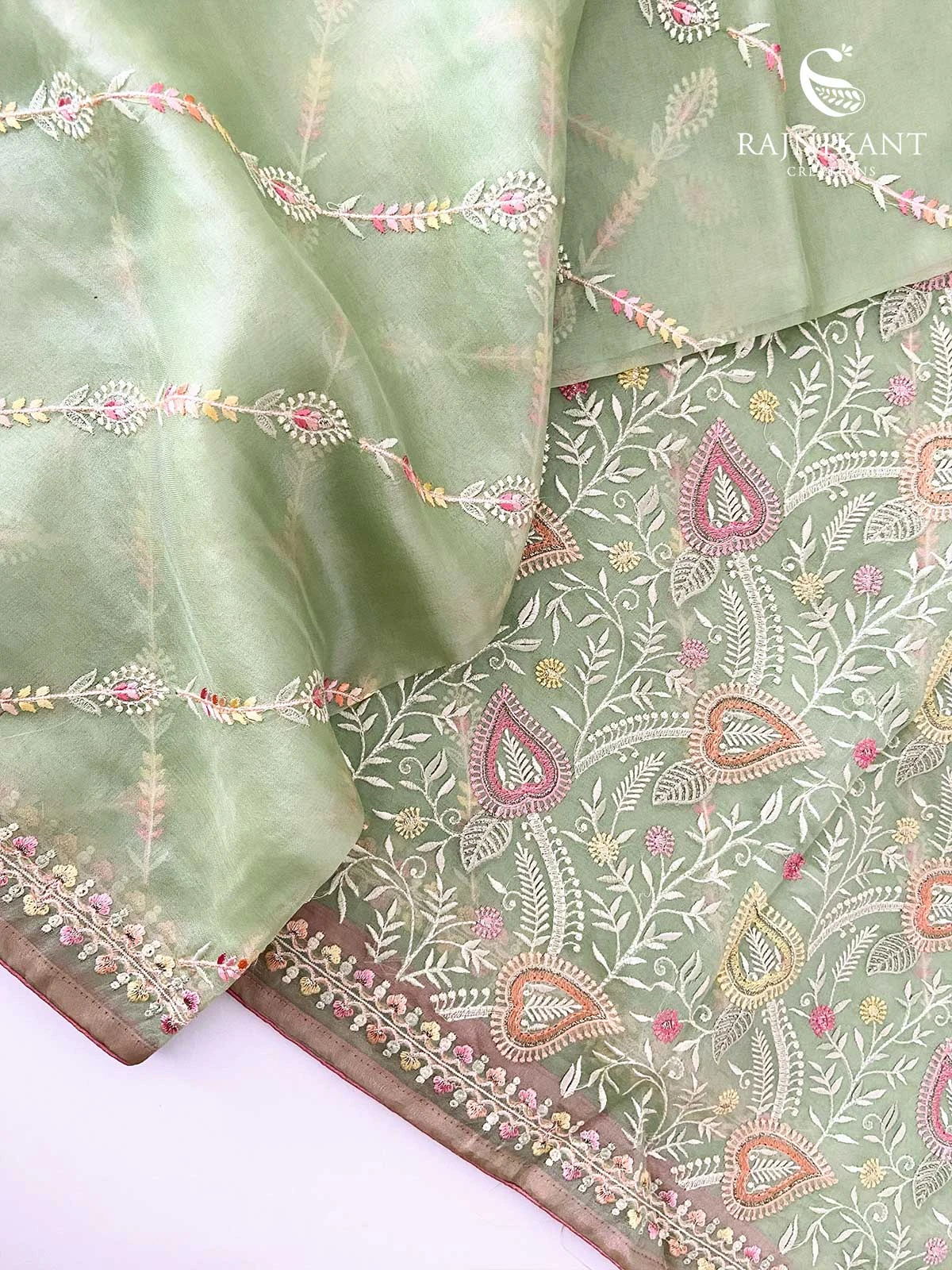 party-perfect-green-organza-saree-rka4285-5-a