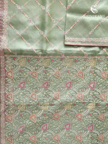 party-perfect-green-organza-saree-rka4285-5-c