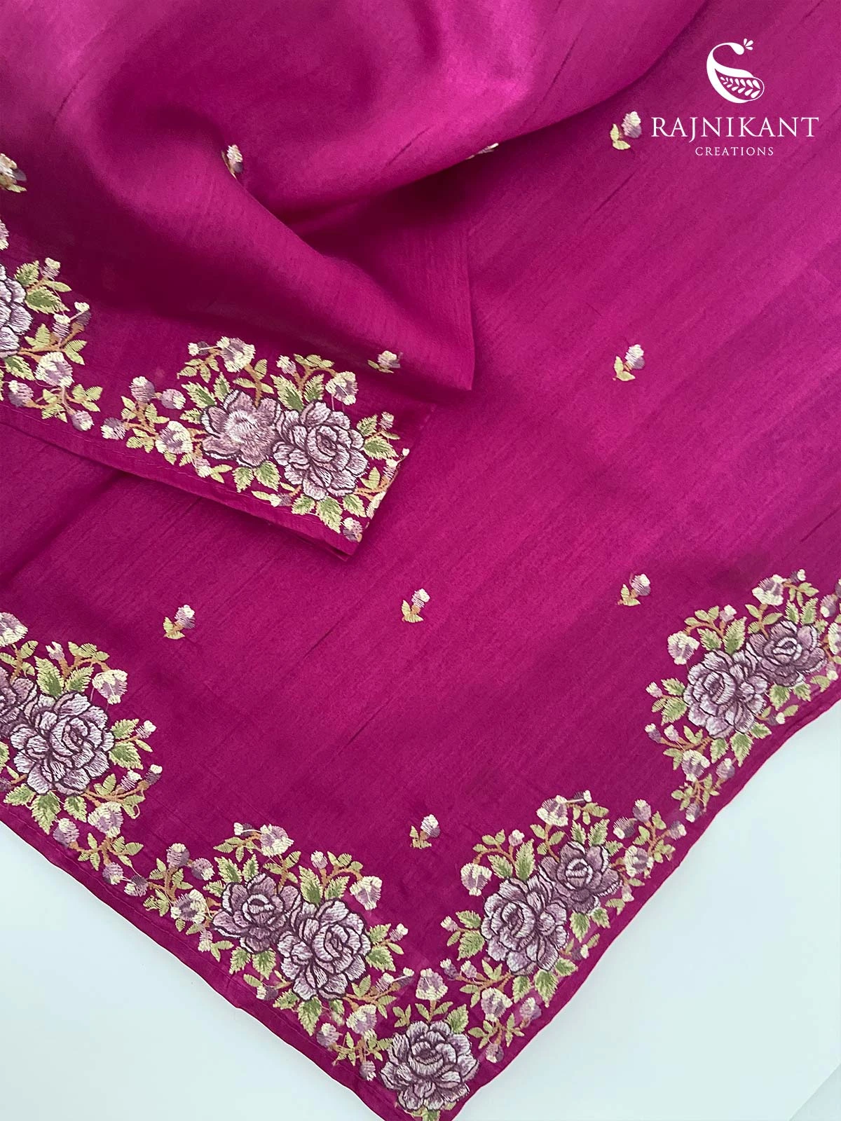 magenta-semi-tussar-saree-rka9048-2-a