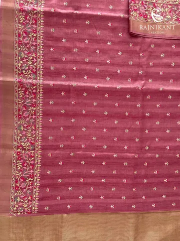 dusty-pink-semi-tussar-kashmiri-styled-embroidery-rka9079-2-c