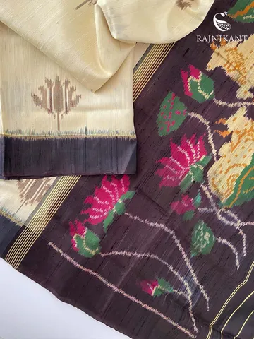 cream-black-patola-pichwai-saree-rka9429-1-d