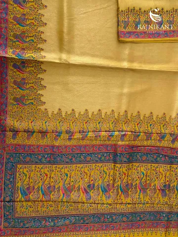 mustard-jacquard-banarasi-saree-in-kashmiri-design-rka9547-c