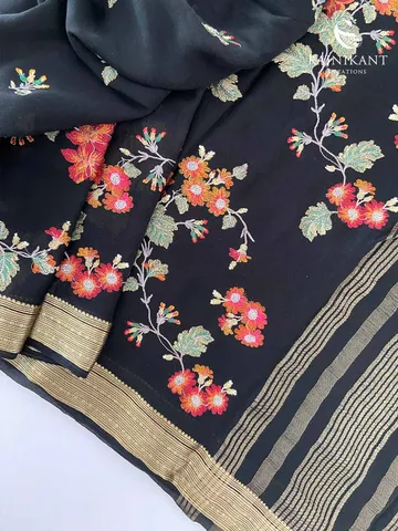 bold-black-crepe-saree-rka9617-d