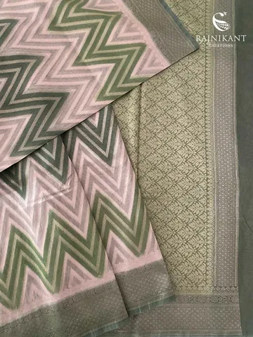 shaded-green-munga-cotton-saree-rka9619-b