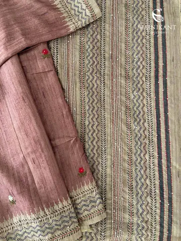brown-semi-tussar-saree-with-hand-embroidery-rka9683-1-b