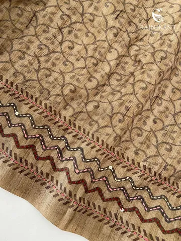 purple-semi-tussar-saree-with-hand-embroidery-rka9683-e
