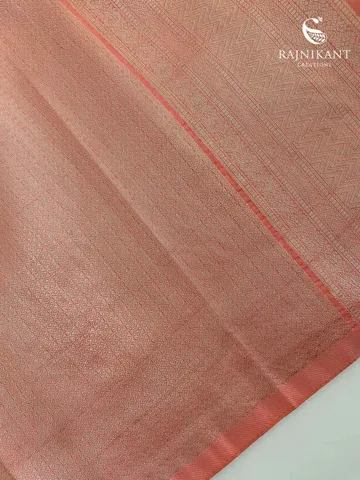 peachy-pink-banarasi-jacquard-crepe-saree-with-swans-rka9695-1-e