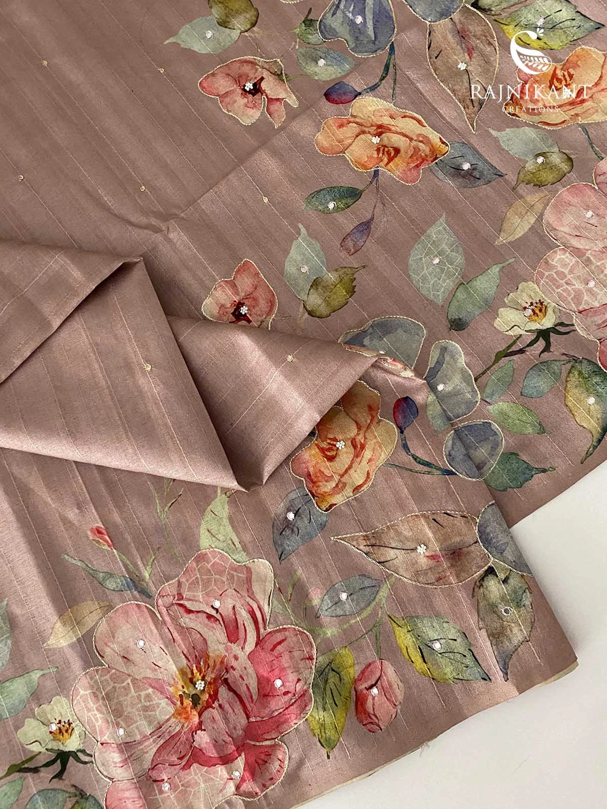 floral-flair-in-choco-beige-semi-tussar-rka8286-a