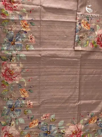floral-flair-in-choco-beige-semi-tussar-rka8286-c
