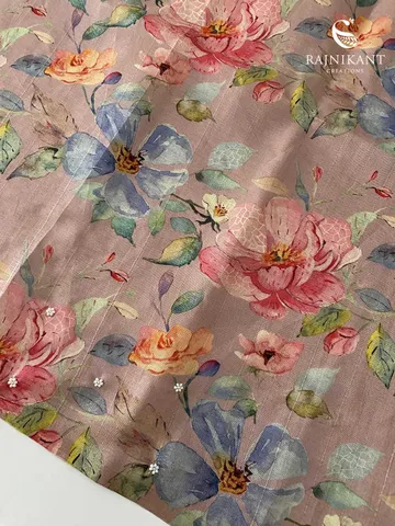 floral-flair-in-choco-beige-semi-tussar-rka8286-e