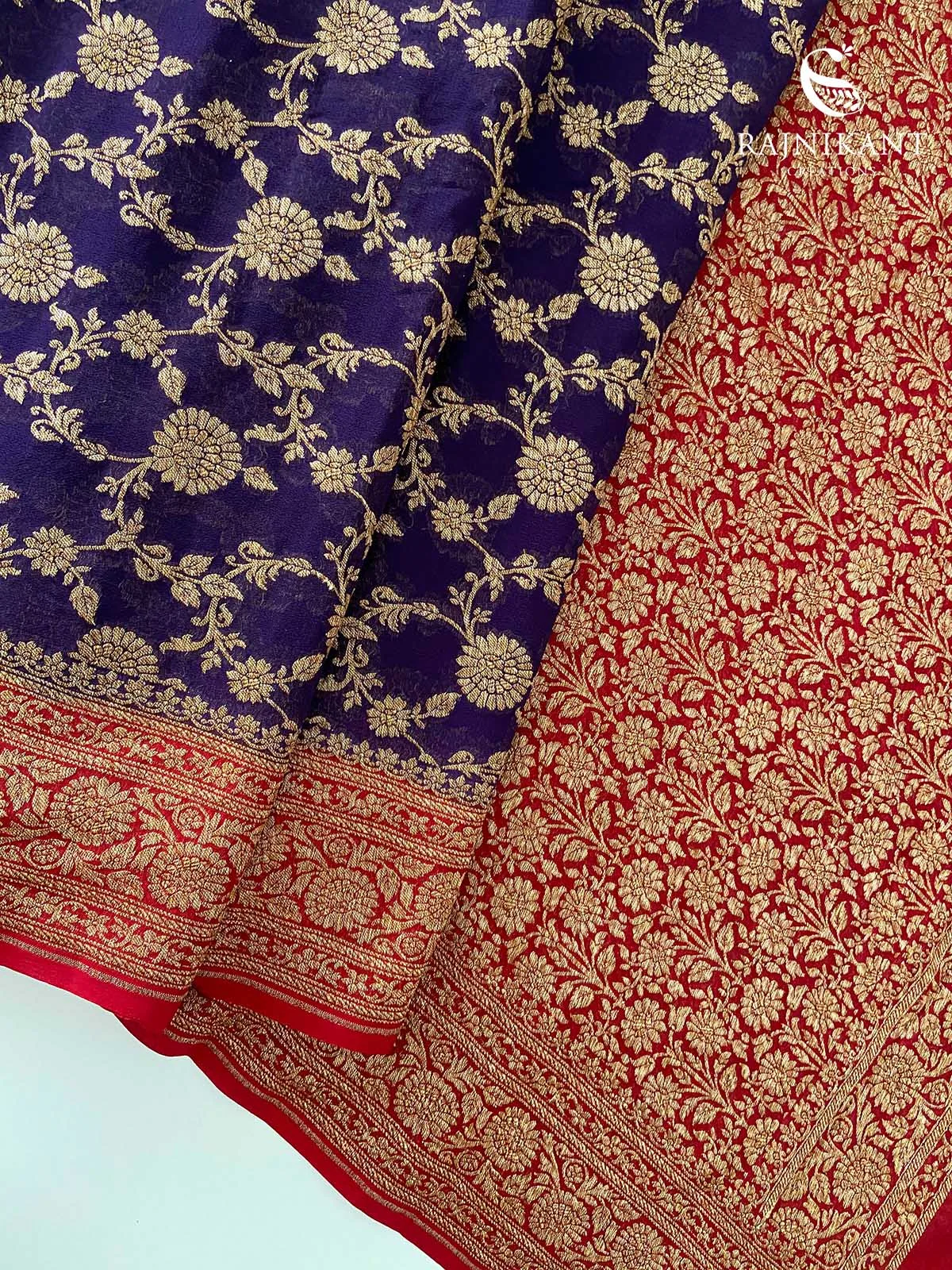 royal-blue-jaal-georgette-rka9488-a