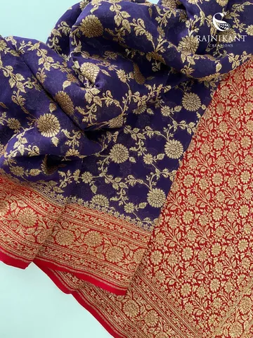 royal-blue-jaal-georgette-rka9488-d