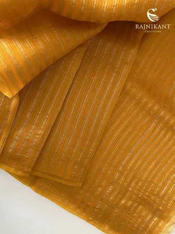 mustard-striped-organza-rka9911-d