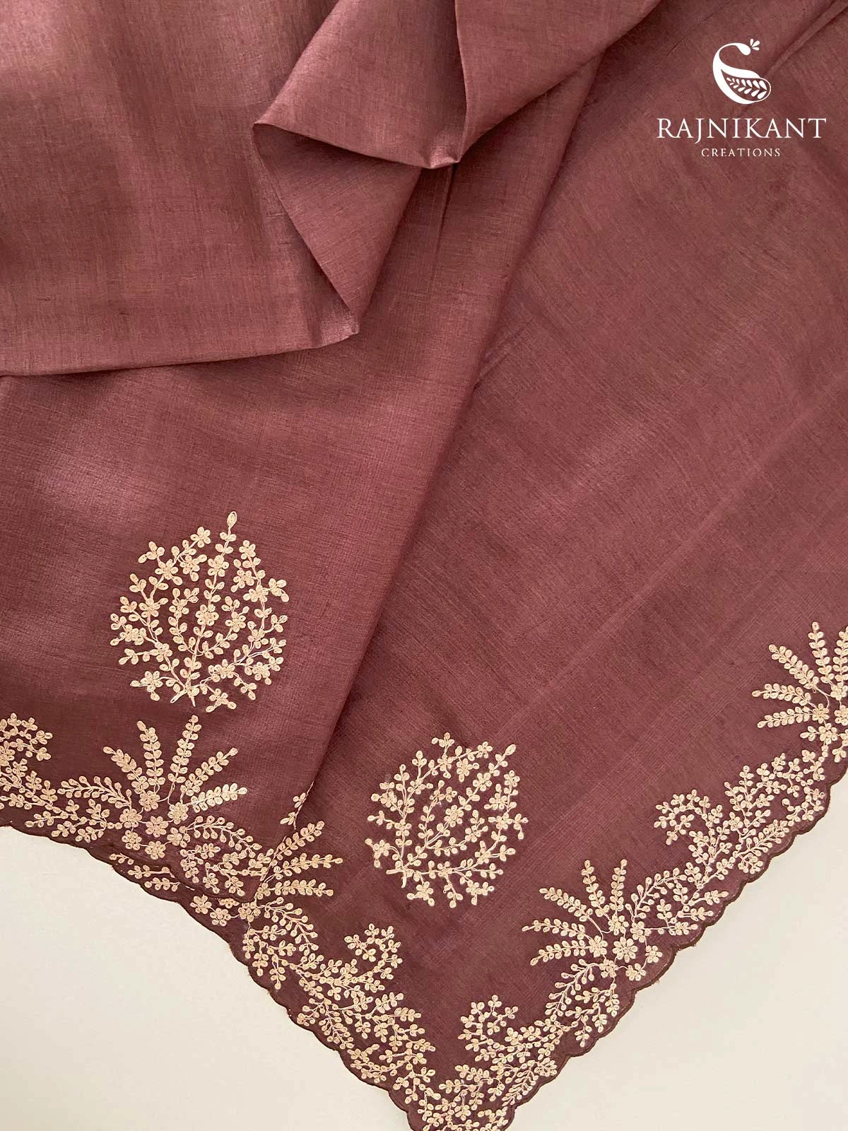 chocolate-royale-tussar-silk-saree-rka7771-a