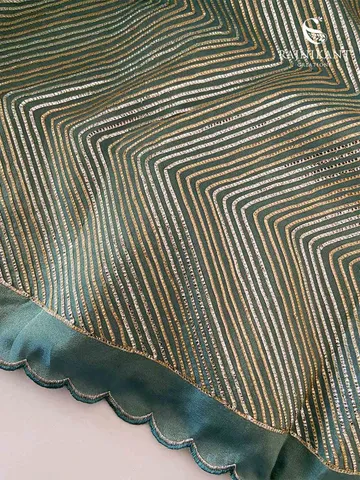 sea-blue-tissue-saree-with-gota-blouse-rka1619-e