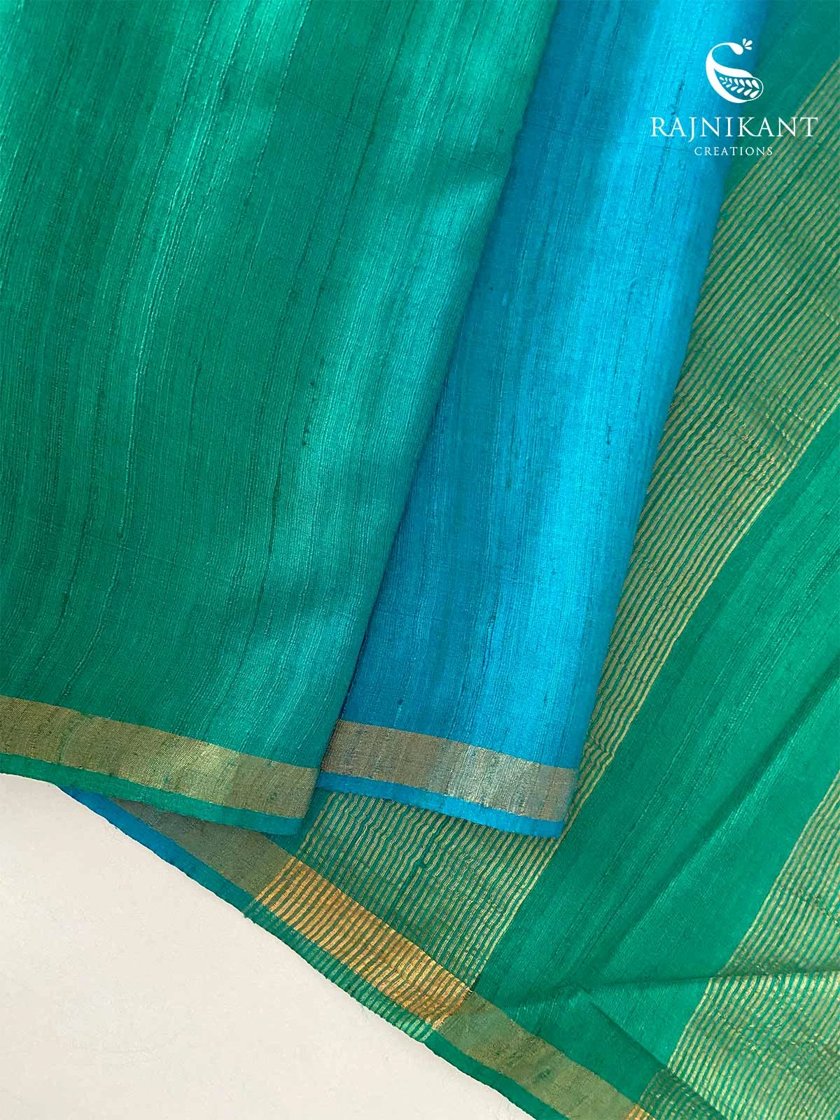 blue-green-tussar-silk-saree-rka3678-a