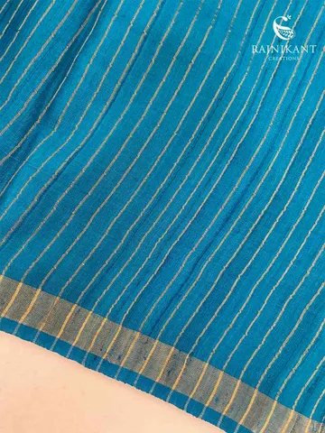 blue-green-tussar-silk-saree-rka3678-e