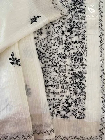 monochrome-in-matka-tussar-saree-rka8365-1-b