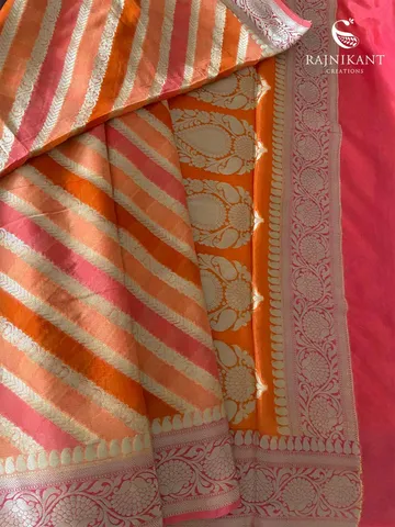 pink-and-orange-georgette-banarasi-saree-rka8397-2-b