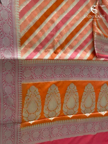 pink-and-orange-georgette-banarasi-saree-rka8397-2-c