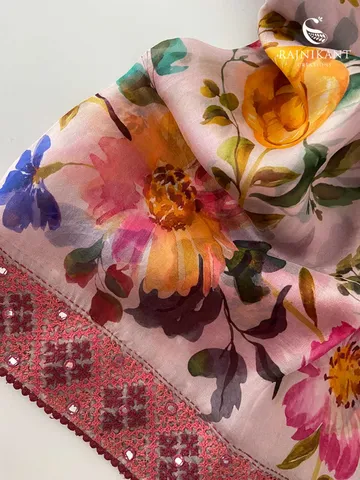 floral-kutchwork-organza-rka9135-d