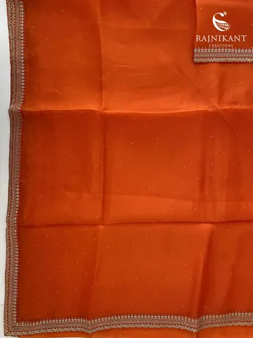 orange-organza-silk-saree-with-mukaish-work-rka9394-c