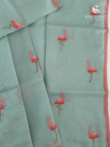 blue-flamingo-tissue-chanderi-rka9636-b