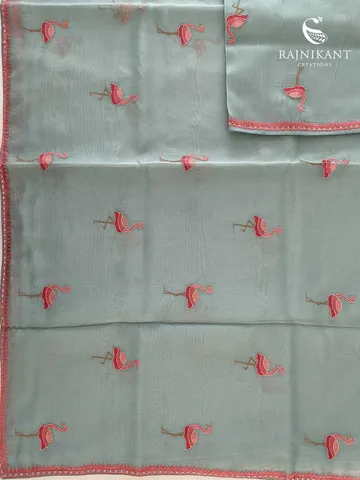 blue-flamingo-tissue-chanderi-rka9636-c