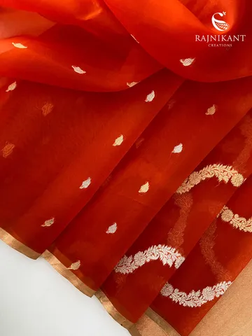 orange-banarasi-organza-rka9761-d