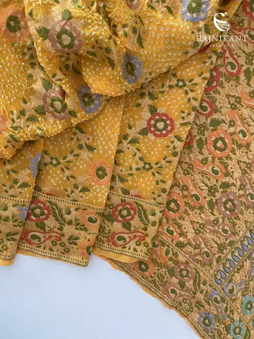 sunshine-story-in-bandhani-rka9764-a