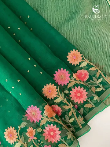 emerald-green-organza-rka9889-1-a