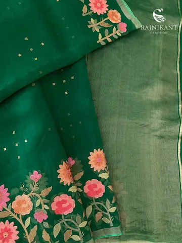 emerald-green-organza-rka9889-1-b