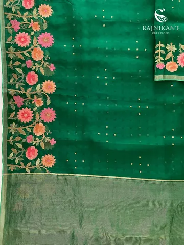 emerald-green-organza-rka9889-1-c