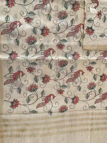 peacocks-on-chanderi-saree-rka5342-c