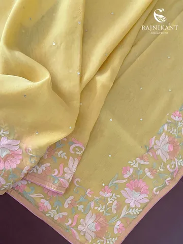 lemon-organza-saree-with-pastel-embroidery-rka6318-2-a