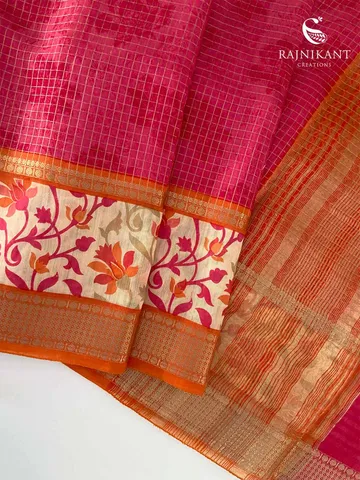 printed-pink-silky-chanderi-saree-rka7880-1-d