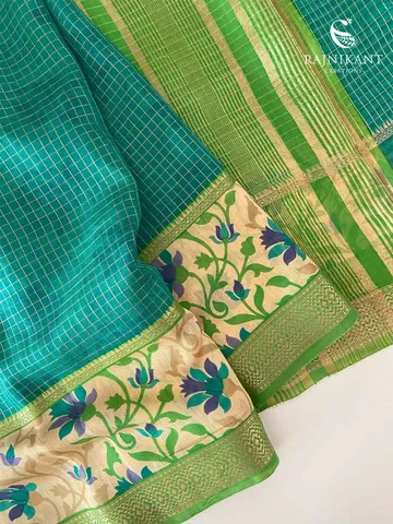 blue-green-silky-chanderi-saree-rka7880-3-a